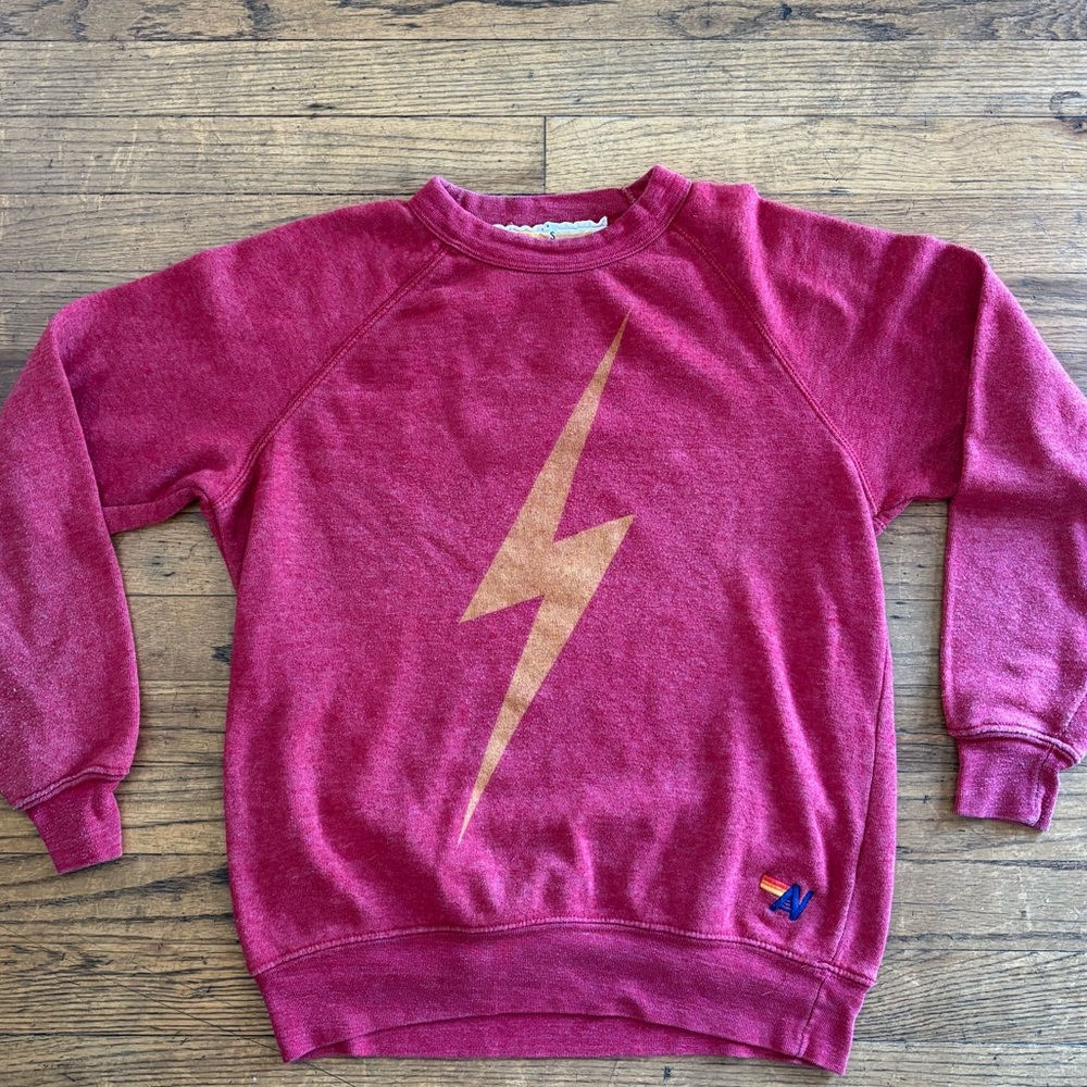 Aviator Nation Bolt sweatshirt S
